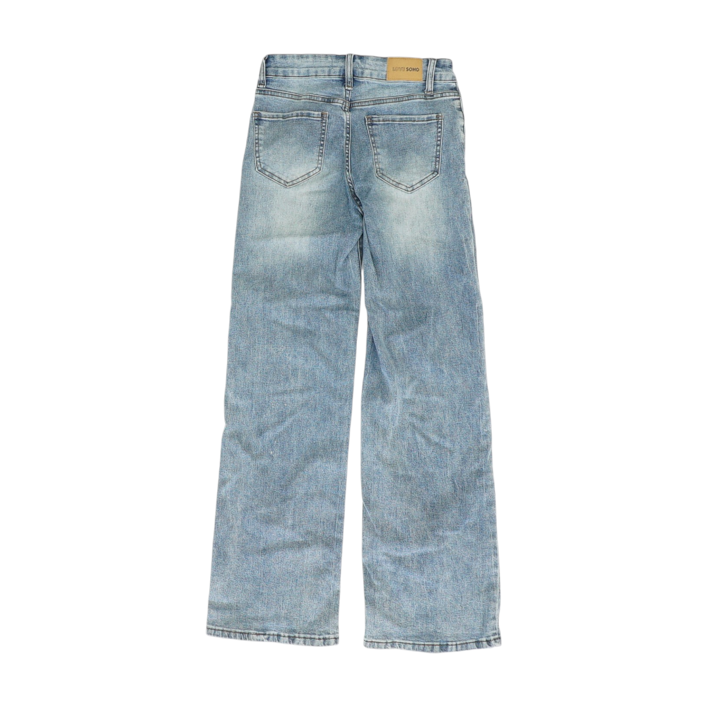 Blue Regular Jeans