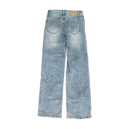 Blue Regular Jeans