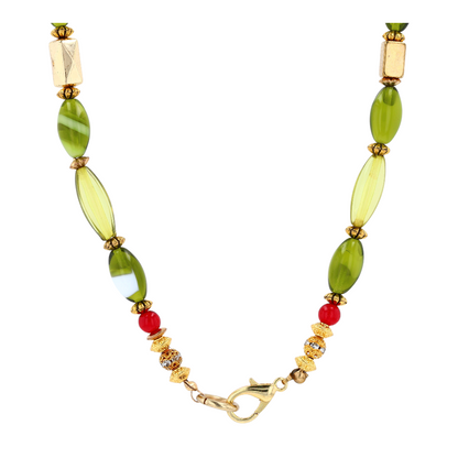 Costume Beaded Necklace