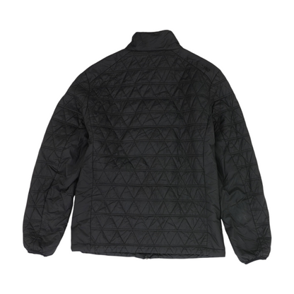 Black Solid Jacket