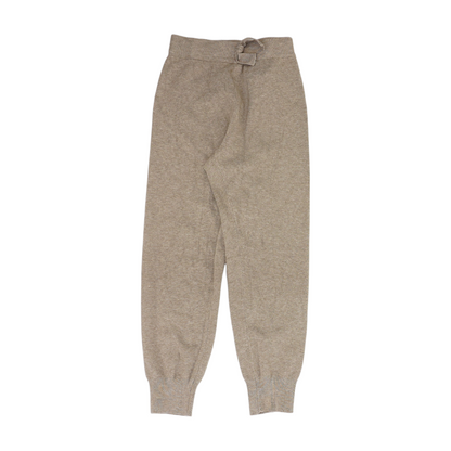 Brown Active Pants