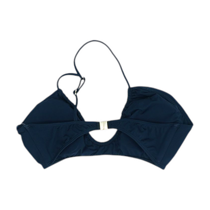 Black Swim Top
