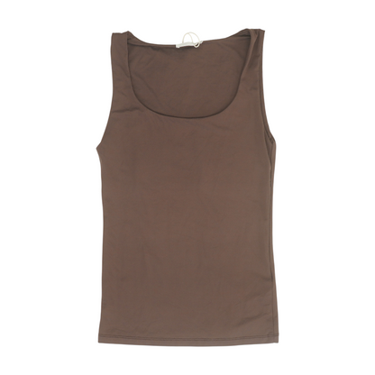 Brown Blouse