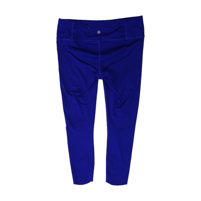 Blue Active Leggings
