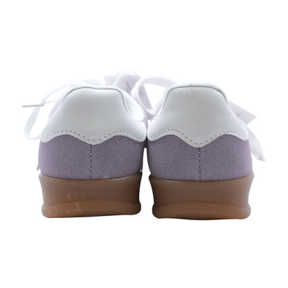 Purple Athletics Shoes