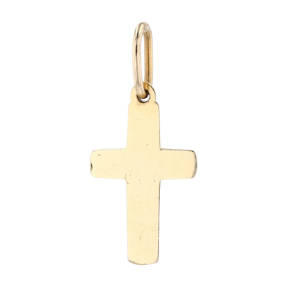 10K Yellow Gold Pendant