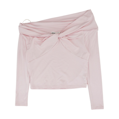 Pink Blouse