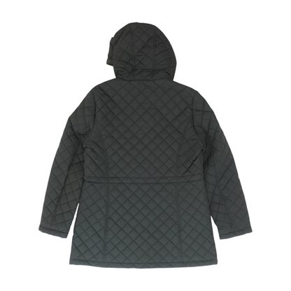 Black Solid Jacket