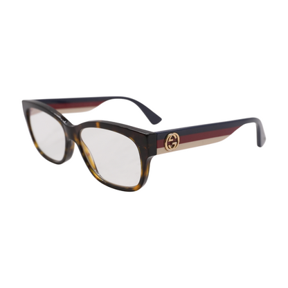 Tortoise Oval Prescription Eyewear