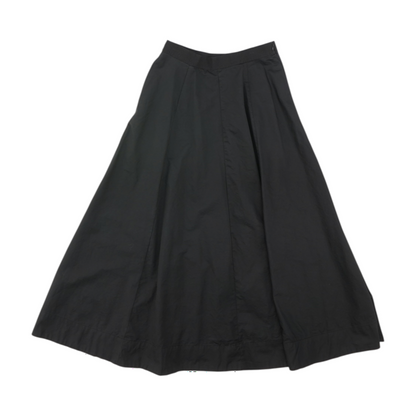 Black Midi Skirt