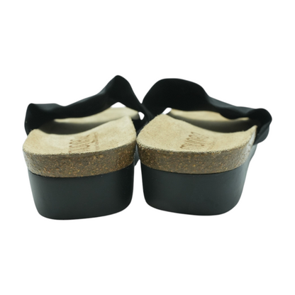 Black Sandals
