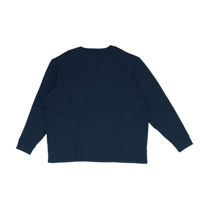Black Solid Pullover Sweater
