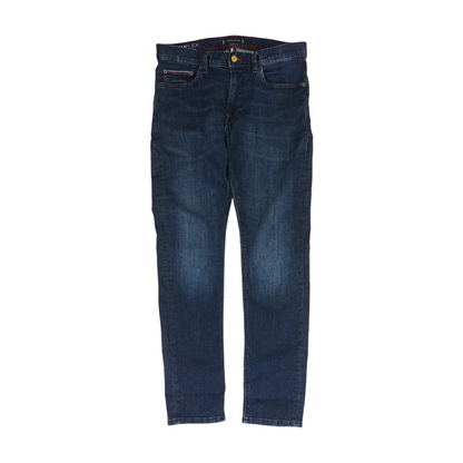 Navy Relaxed Jeans