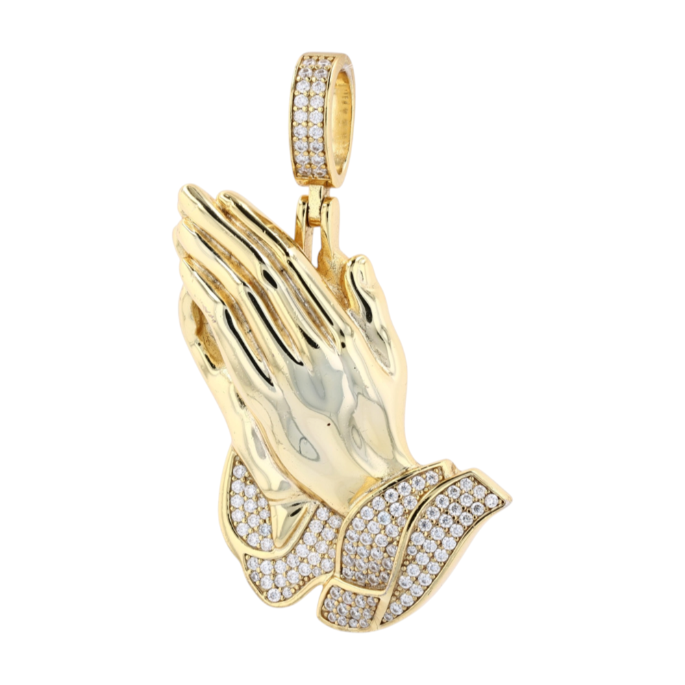 Sterling Silver Pendant