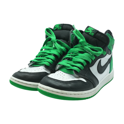 Green Athletics Shoes