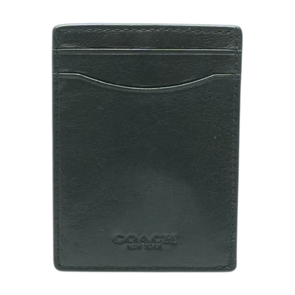 Black Cardholder Wallet
