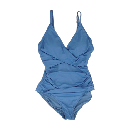Blue One-Piece