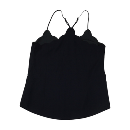 Navy Blouse