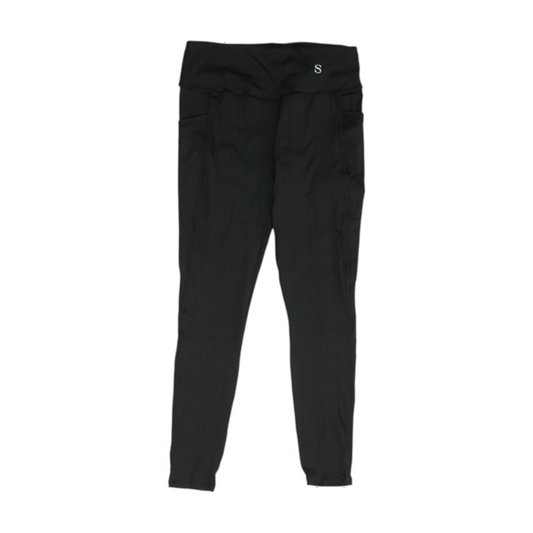 Black Active Leggings