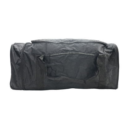 Black Duffel Bag