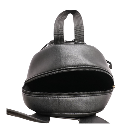 Black Backpack