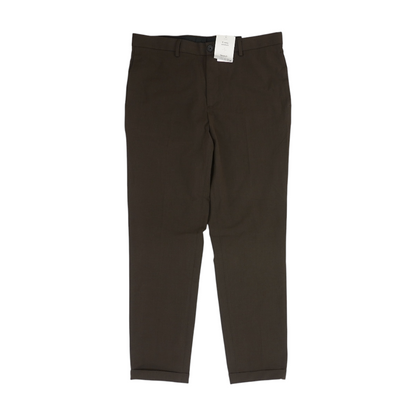 Brown Regular Pants
