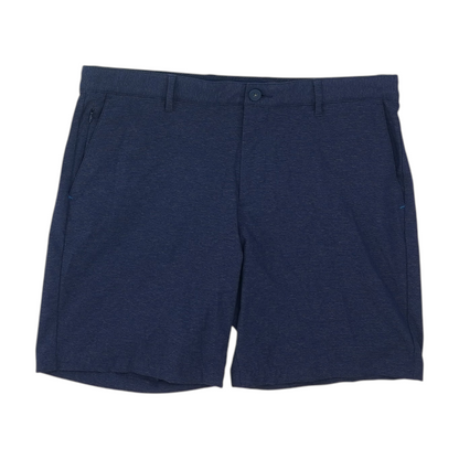 Navy Chino Shorts
