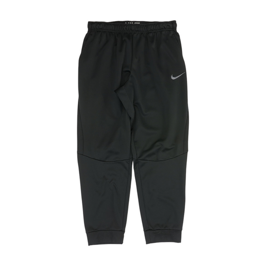 Black Regular Pants