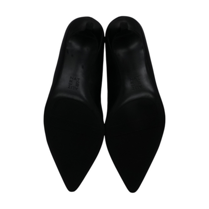 Black Pump Heels