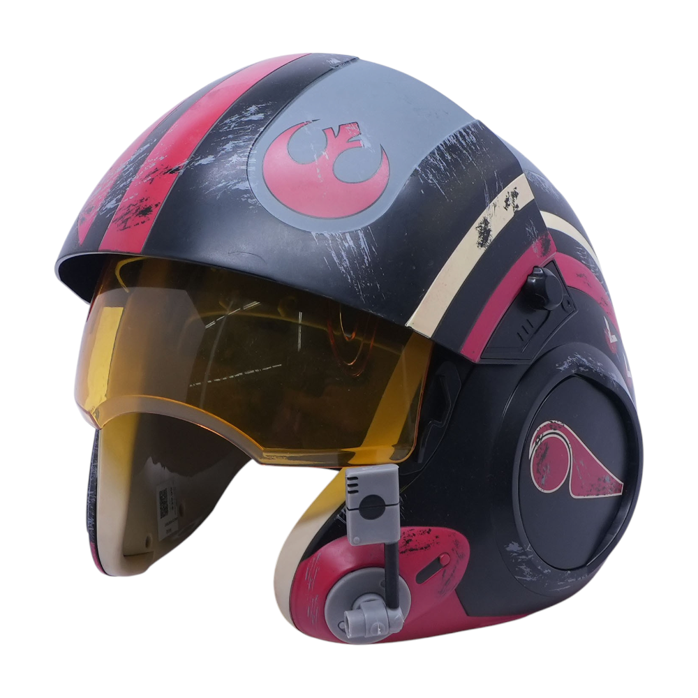 Poe X-Wing Helmet