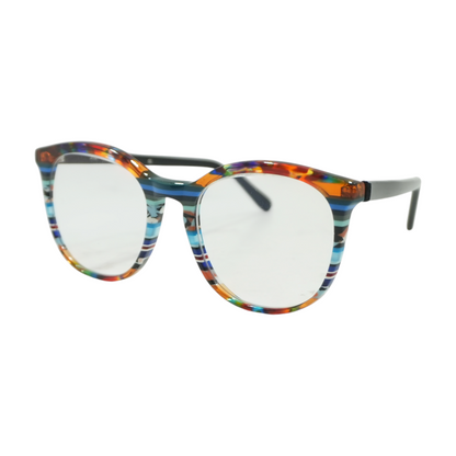 Multi 3113 Round Prescription Eyewear