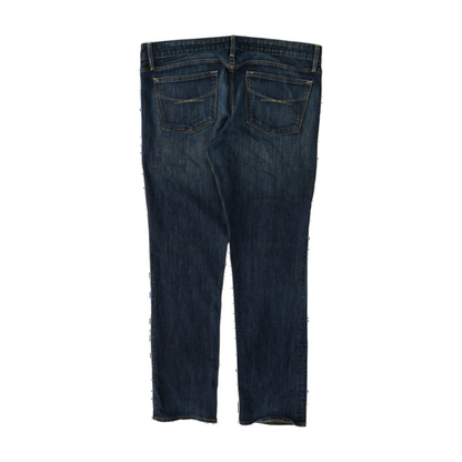 Blue Relaxed Jeans