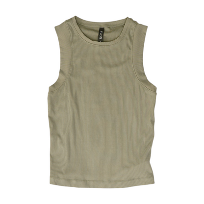 Gray Active T-Shirt