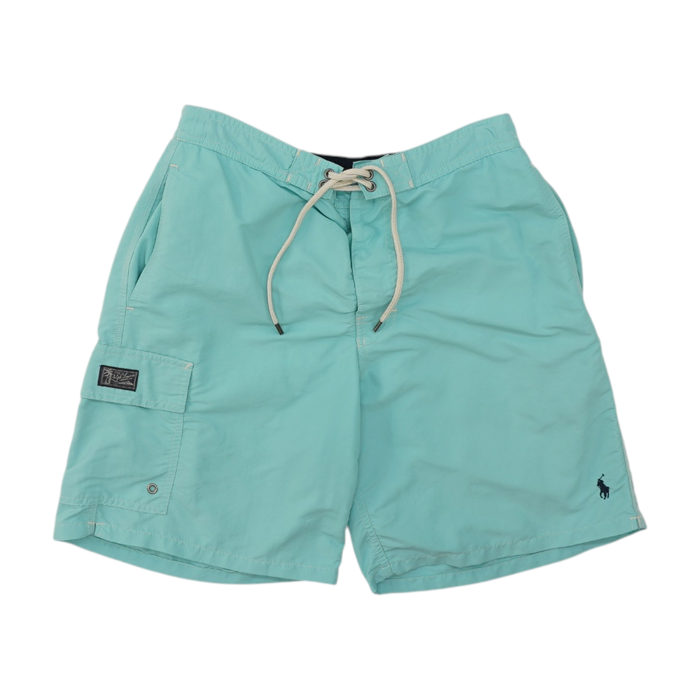 Blue Swim Bottom