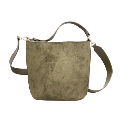Green Shoulder Bag