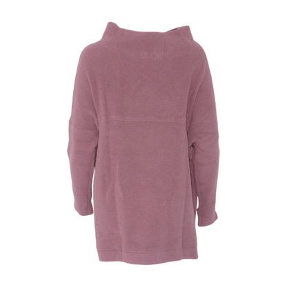 Mauve Pullover Sweater