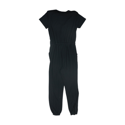 Black Jumpsuit