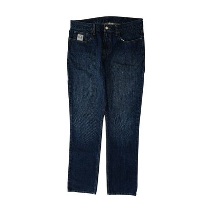 Navy Slim Jeans