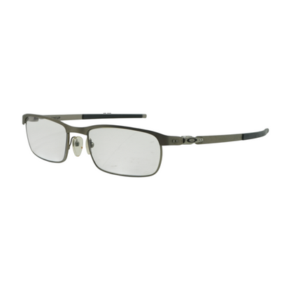 Silver Tincup Browline Prescription Eyewear