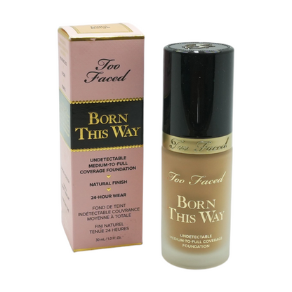 Born This Way Foundation - Light Beige