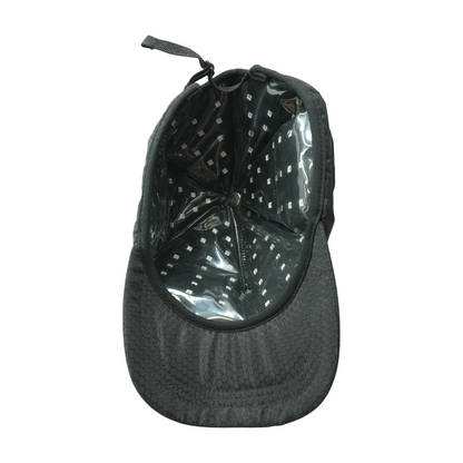 Black Red Light Cap for Hairloss