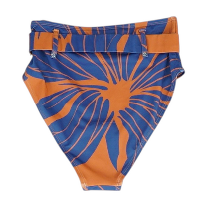 Rust Print Swim Bottom