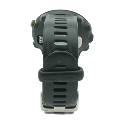 40mm Forerunner 55 Black Smartwatch Black Band M/L