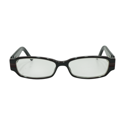 Black GG 2916 Rectangle Prescription Eyewear
