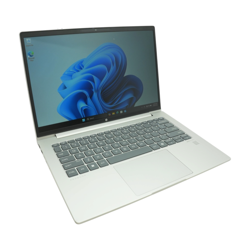 14.0" HP ProBook 445 Silver AMD Ryzen 7 2.70Ghz 32GB 1TB NVME/SSD