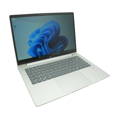 14.0" HP ProBook 445 Silver AMD Ryzen 7 2.70Ghz 32GB 1TB NVME/SSD