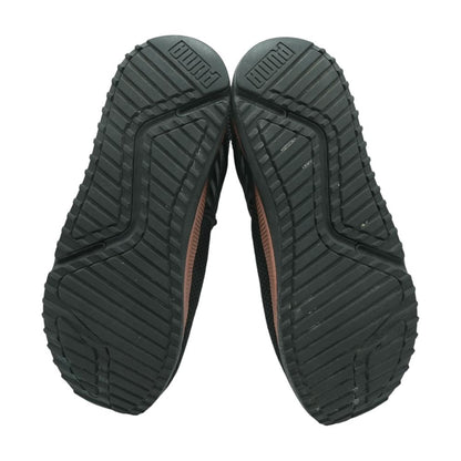 Pacer Future Lux Black Low Top Athletic Shoes