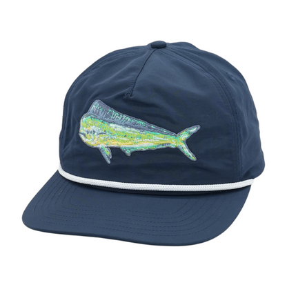 Navy Ballcap