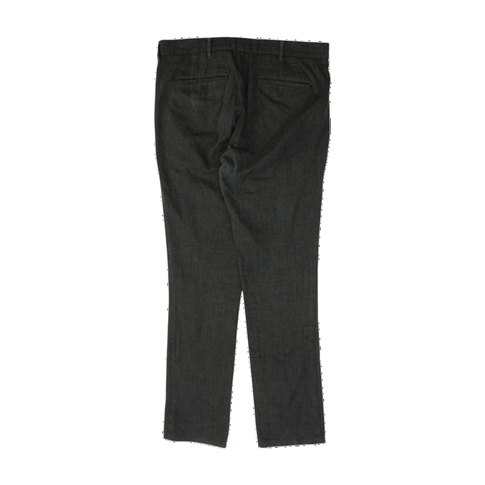 Gray Regular Pants