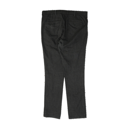 Gray Regular Pants